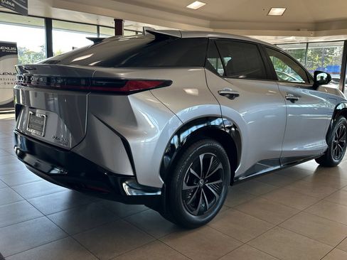 Certified 2026 Lexus RZ 450e AWD w/ Cold Area Package image 4