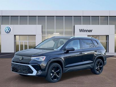 New 2025 Volkswagen Taos SEL