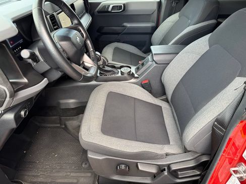 Used 2022 Ford Bronco Big Bend AWD/4WD image 19