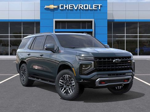 New 2026 Chevrolet Tahoe Z71 w/ Comfort Package AWD/4WD image 7