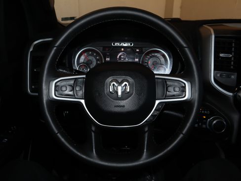 Used 2022 RAM 1500 Big Horn AWD/4WD image 24