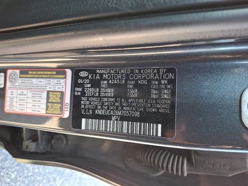 Used 2021 Kia Seltos S AWD/4WD image 27