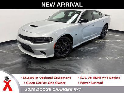 Used 2023 Dodge Charger R/T w/ Plus Group