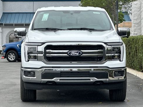 New 2026 Ford F150 Lariat w/ Equipment Group 501A Mid image 9