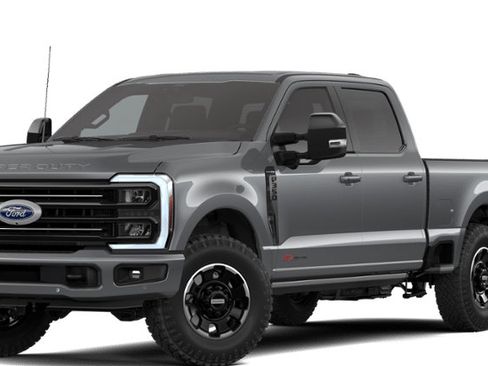 New 2026 Ford F350 4x4 Crew Cab Super Duty image 23