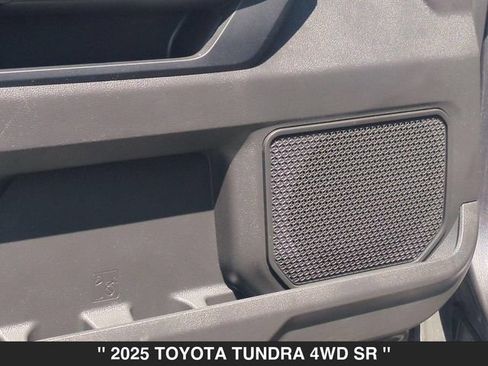 Used 2025 Toyota Tundra SR w/ SR Tow Package AWD/4WD image 13
