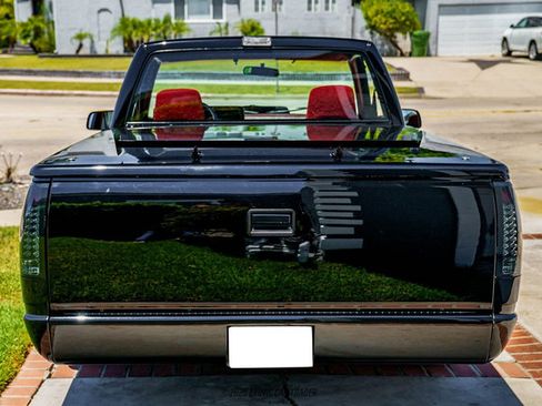 Used 1990 Chevrolet Silverado 1500 454 SS image 7