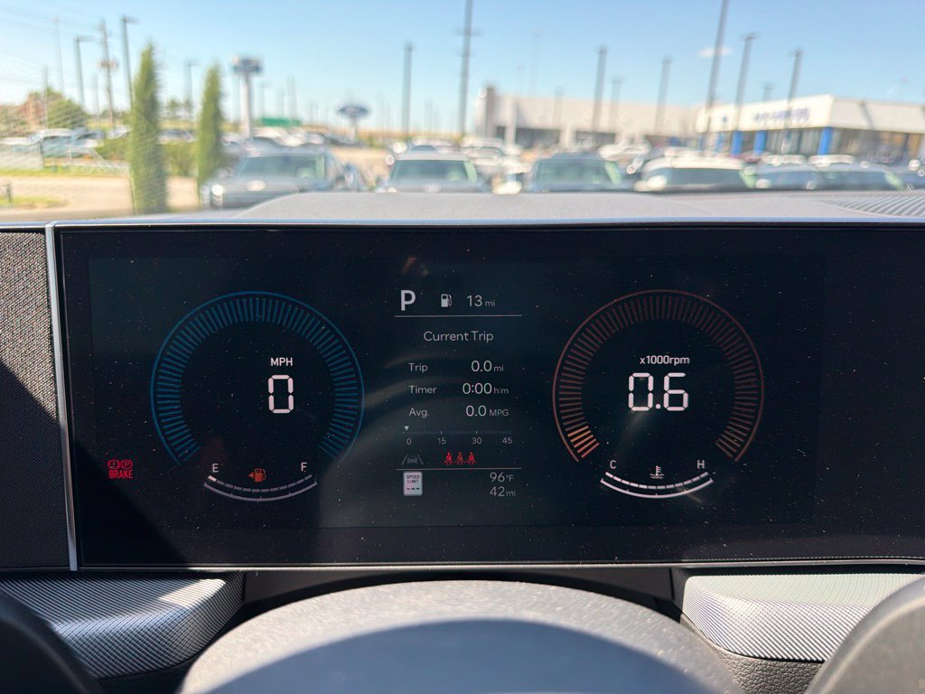 New 2026 Hyundai Sonata SEL FWD image 16