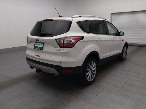 Used 2017 Ford Escape Titanium w/ Equipment Group 301A AWD/4WD image 9