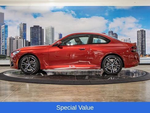 Used 2025 BMW 230i xDrive Coupe w/ M Sport Package AWD/4WD image 6