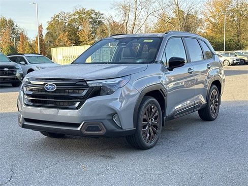 New 2025 Subaru Forester Sport image 7