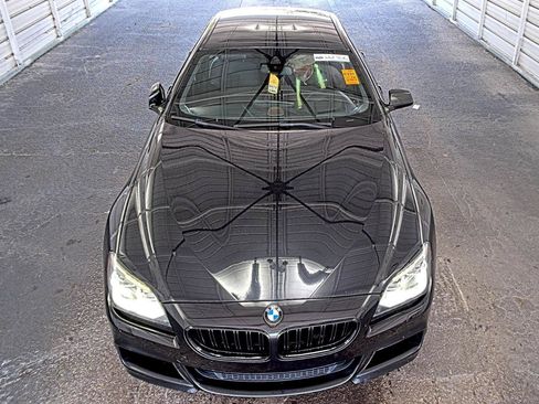 Used 2015 BMW 650i Gran Coupe RWD image 2
