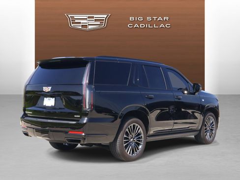 Certified 2025 Cadillac Escalade Sport Platinum AWD/4WD image 5