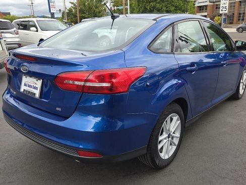 Used 2018 Ford Focus SE FWD image 8