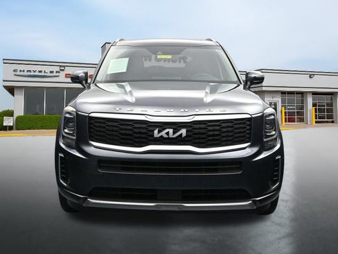 Used 2022 Kia Telluride S FWD image 8