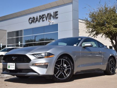 Certified 2023 Ford Mustang Premium image 2