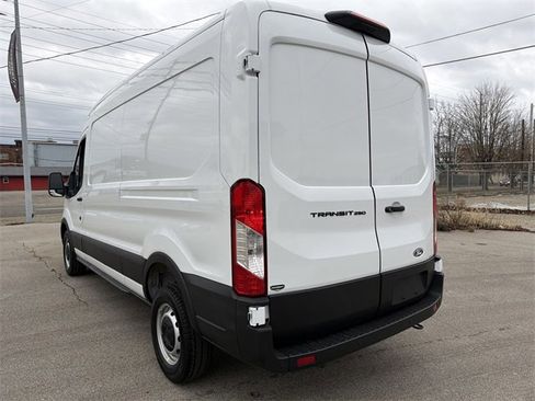 New 2026 Ford Transit 250 148 Medium Roof image 6