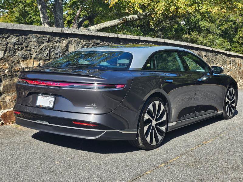 Used 2023 Lucid Air Grand Touring AWD/4WD image 11