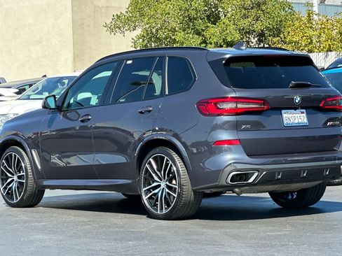 Used 2020 BMW X5 M50i w/ Premium Package image 7