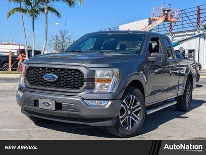 Used 2022 Ford F150 XL w/ STX Appearance Package