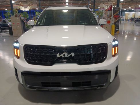 Used 2024 Kia Telluride EX X-Line AWD/4WD image 7