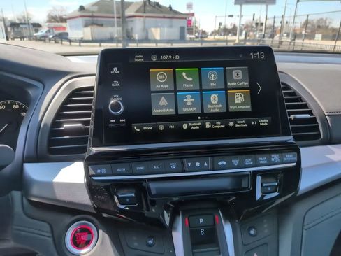 New 2026 Honda Odyssey Sport-L image 25