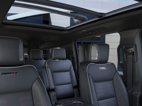 New 2026 GMC Yukon XL AT4 Ultimate w/ LPO, Floor Liner Package AWD/4WD image 24