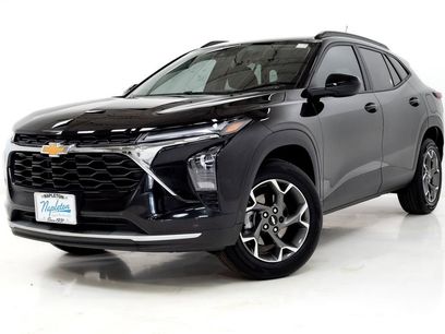 Used 2024 Chevrolet Trax LT w/ Driver Confidence Package