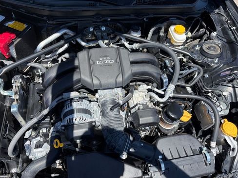 Used 2024 Toyota GR86 RWD image 21
