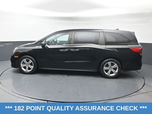 Used 2019 Honda Odyssey EX image 4