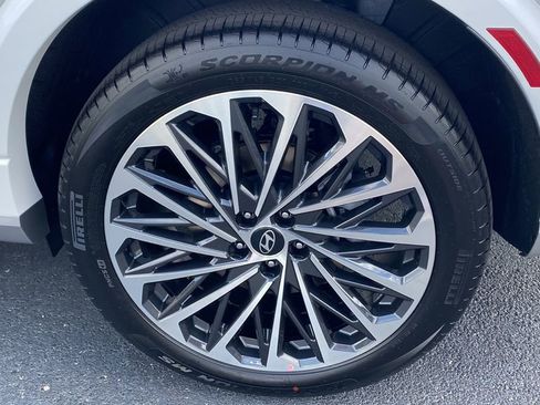 New 2026 Hyundai Palisade Calligraphy image 10