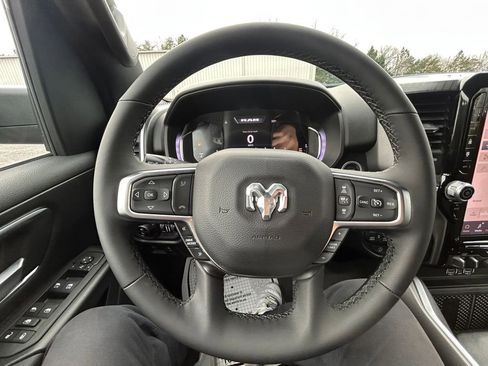 New 2026 RAM 1500 4x4 Crew Cab image 24