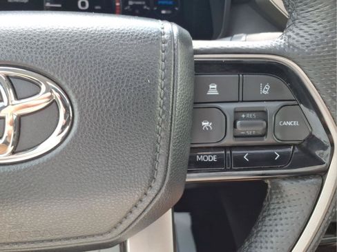 Used 2024 Toyota Tundra Limited w/ Nightshade Package AWD/4WD image 22