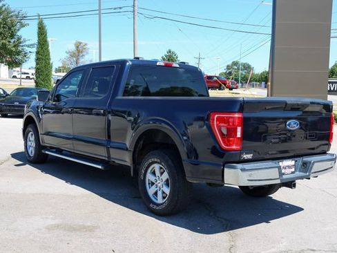 Used 2021 Ford F150 XLT w/ Equipment Group 301A Mid AWD/4WD image 37