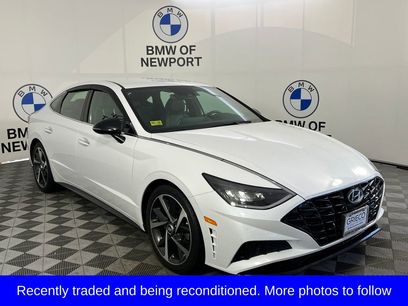 Used 2021 Hyundai Sonata SEL Plus