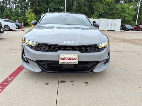 Used 2022 Kia K5 GT-Line w/ GT-Line FWD Premium Package image 3