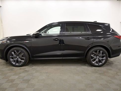 Used 2023 Acura MDX A-Spec AWD/4WD image 4