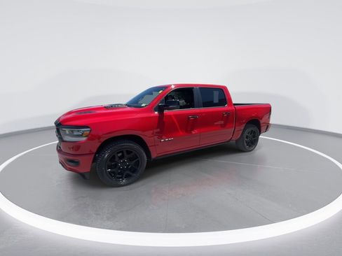 Used 2023 RAM 1500 Laramie AWD/4WD image 9