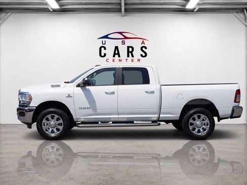Used 2022 RAM 2500 Big Horn AWD/4WD image 3
