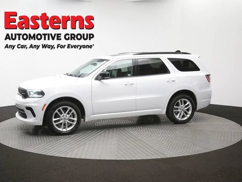 Used 2024 Dodge Durango GT AWD/4WD image 59
