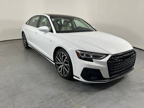 Used 2024 Audi A8 L 3.0T AWD/4WD image 9