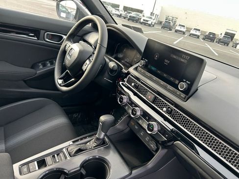 New 2026 Honda Civic Sport image 17