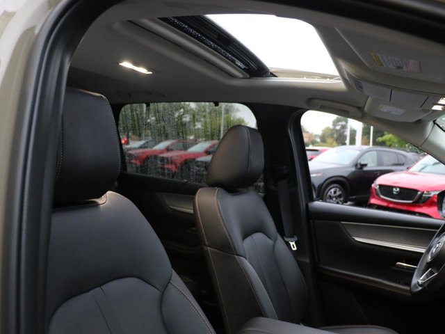 Certified 2026 MAZDA CX-70 3.3 Turbo w/ Preferred Package AWD/4WD image 7