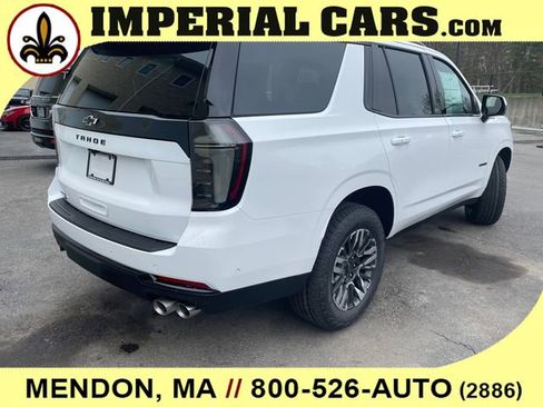 New 2026 Chevrolet Tahoe Z71 w/ Z71 Off-Road Package image 12