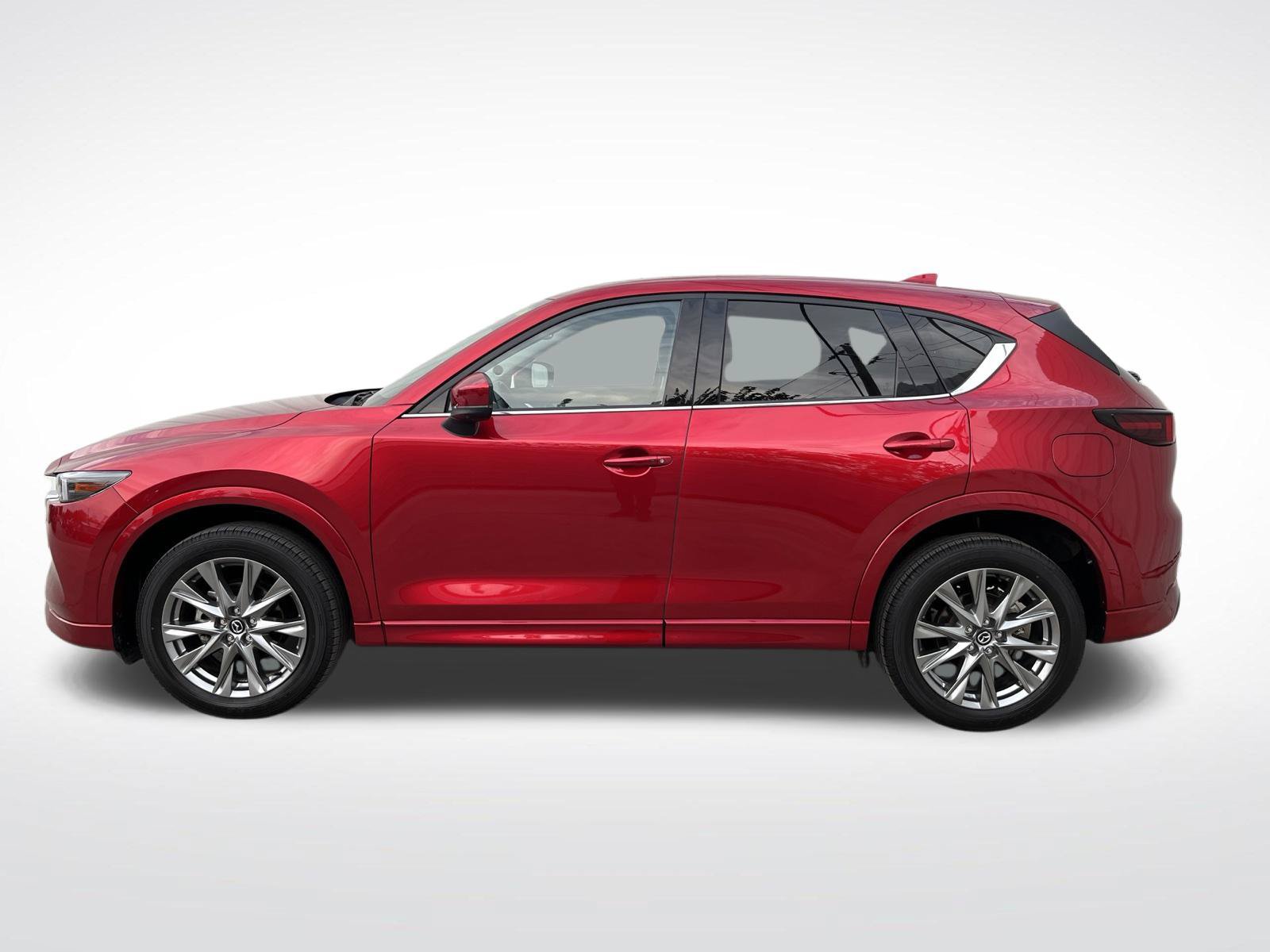 Certified 2025 MAZDA CX-5 AWD 2.5 S w/ Premium Plus Pkg image 5