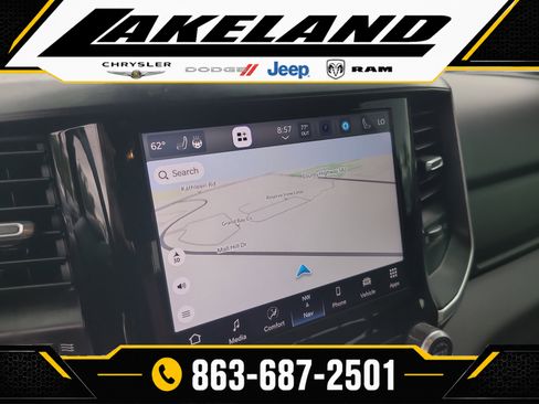 Used 2023 RAM 1500 Big Horn AWD/4WD image 22