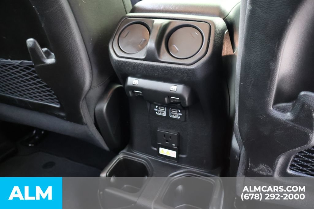 Used 2026 Jeep Gladiator Mojave AWD/4WD image 21