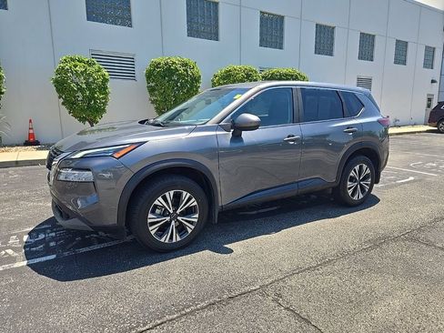 Used 2023 Nissan Rogue SV AWD/4WD image 46