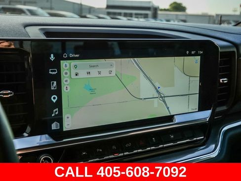 Used 2024 Chevrolet Silverado 1500 High Country w/ High Country Premium Package AWD/4WD image 69