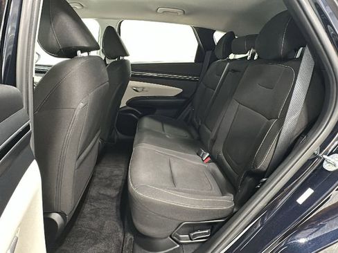 Used 2022 Hyundai Tucson Blue image 12